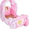 Disney Princess - Koetsbed - Met Led Verlichting - Roze -Baby Peuter Winkel 1002x1200 2