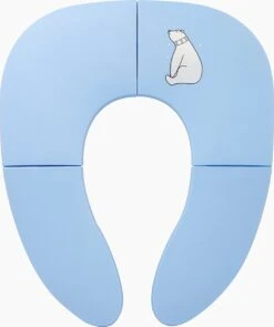 Kinder WC (blauw) Bril Opvouwbaar Licht Ontwerp Hygiënisch Voor Onderweg WC Bril Voor Zindelijkheidstraining Makkelijk Mee Te Nemen Gratis Tasje Bijgeleverd -Baby Peuter Winkel 1006x1200 2