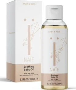 Naïf Verzachtende Babyolie - Baby En Kind - 100ml - Met Natuurlijke Ingrediënten 17 Naïf Verzachtende Babyolie - Baby En Kind - 100ml - Met Natuurlijke Ingrediënten -Baby Peuter Winkel 1006x1200