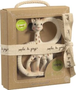 Sophie De Giraf - So Pure - Bijtring - Soft - 100% Natuurlijk Rubber 10 Sophie De Giraf - So Pure - Bijtring - Soft - 100% Natuurlijk Rubber -Baby Peuter Winkel 1007x1200 5