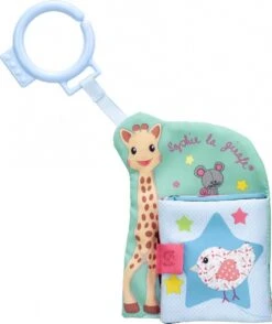 Sophie De Giraf - Buggyboekje - Vriendjes Ontdekboekje -Baby Peuter Winkel 1009x1200 3