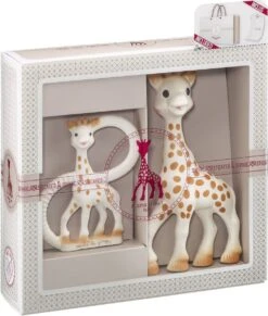Sophie De Giraf Sophiesticated - Cadeauset - Small - Set 1 -Baby Peuter Winkel 1017x1200 5