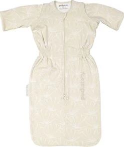 Puckababy Babyslaapzak Bag Newborn 0-6 Maanden - 70 Cm - Alle Seizoenen - Seashell Sand