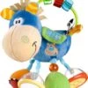 Playgro Clip Clop Rammelaar - Blauw - Activiteitenspeeltje - Kraamkado -Baby Peuter Winkel 1018x1200 6