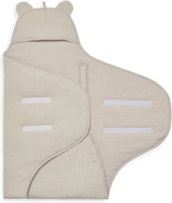 Jollein Wikkeldeken Basic Stripe - Rosewood -Baby Peuter Winkel 1019x1200 3