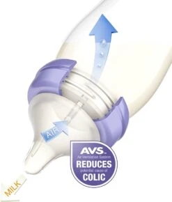 Lansinoh 2 Stuks 160 Ml Natural Wave Flesjes 75870 -Baby Peuter Winkel 1023x1200 5