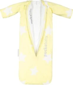 Puckababy Babyslaapzak Bag 4 Seasons 6m-2,5 Jaar - 100 Cm - Tender Stars -Baby Peuter Winkel 1027x1200 2