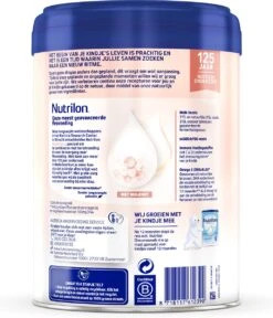 Nutrilon Duobalans 2 - Flesvoeding Vanaf 6 Maanden - 800g 15 Nutrilon Duobalans 2 - Flesvoeding Vanaf 6 Maanden - 800g -Baby Peuter Winkel 1028x1200 8