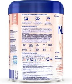 Nutrilon Duobalans 2 - Flesvoeding Vanaf 6 Maanden - 800g 16 Nutrilon Duobalans 2 - Flesvoeding Vanaf 6 Maanden - 800g -Baby Peuter Winkel 1028x1200 9