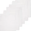 Meyco Hydrofiele Biologische Washandjes Uni - 6-pack - Wit 1 Meyco Hydrofiele Biologische Washandjes Uni - 6-pack - Wit -Baby Peuter Winkel 1030x1200