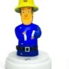 Alecto FIREMAN SAM - Nachtlampje Brandweerman Sam -Baby Peuter Winkel 1036x1200