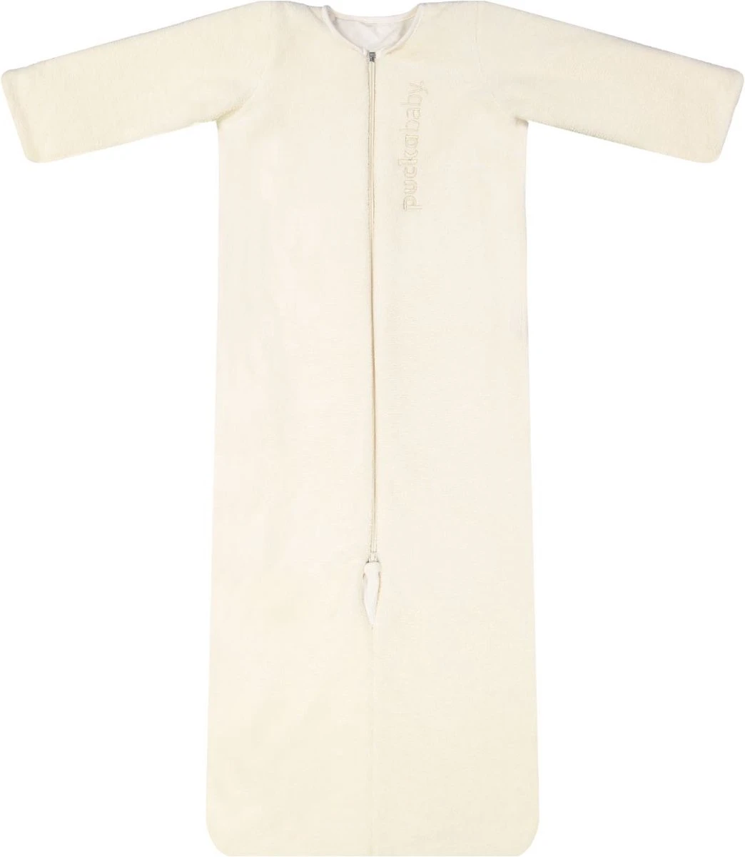 Puckababy Babyslaapzak Bag 4 Seasons 6m-2,5 J - 100 Cm - Eclipse Night 7 Puckababy Babyslaapzak Bag 4 Seasons 6m-2,5 J - 100 Cm - Eclipse Night - Afbeelding 5