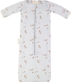 Puckababy Babyslaapzak Bag 4 Seasons 6m-2,5 J - 100 Cm - Cotton Flower