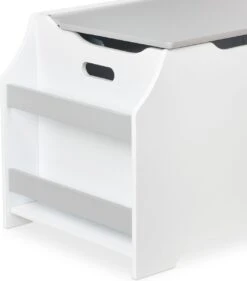 Relaxdays Speelgoedkist Met Deksel - Speelgoed Opbergkist - Grote Speelgoedbox Kinderkamer -Baby Peuter Winkel 1056x1200 1