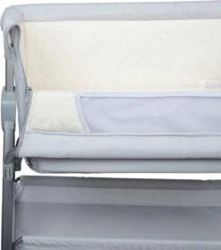 Baninni Co-Sleeper Elia Licht Grijs 31 Baninni Co-Sleeper Elia Licht Grijs -Baby Peuter Winkel 1061x1200 4