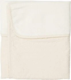 Koeka Napa Dekentje Voor Wieg - Katoen Met Cotton Fleece - Wit -Baby Peuter Winkel 1068x1200 3