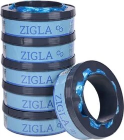 Zigla – 6x Luieremmer Navulling – Navulcassette - Geschikt Voor Tommee Tippee Sangenic Tec -Baby Peuter Winkel 1069x1200 1
