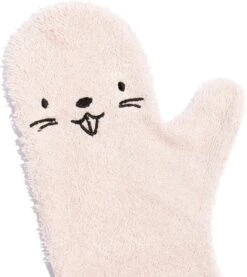 Invented 4 Kids - Douche Washandje - Washandjes - Roze Bever 16 Invented 4 Kids - Douche Washandje - Washandjes - Roze Bever -Baby Peuter Winkel 1069x1200