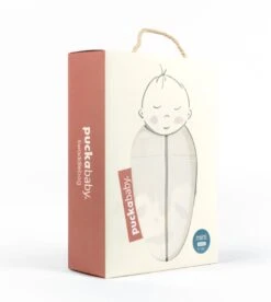 Puckababy Inbakerslaapzak Original Mini 3-6m - Teddy Winter - Pure -Baby Peuter Winkel 1072x1200 10