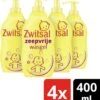 Zwitsal Wasgel 400ml OP 4x 1 Zwitsal Wasgel 400ml OP 4x -Baby Peuter Winkel 1076x1200