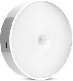 B-care Ledverlichting Met Bewegingssensor - Trapverlichting - Draadloos En Oplaadbaar - LED Verlichting - Nachtlamp Met Oplaadbare Batterij - Zacht Wit Licht - Sensor - Kastverlichting - Nachtlampje - Badkamerverlichting - Spiegelverlichting -Baby Peuter Winkel 1081x1200 1