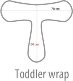 Snoozzz - Kinderwikkel Te Gebruiken Met De Snoozzz Slaapwikkel - Wit/Grijs - 6 Maanden+ -Baby Peuter Winkel 1085x1200 2