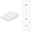 Reflux Kussen RECHT – Hellend Kussen – Matrasverhoger – Wigkussen – Zwangerschapskussen – Zijslaapkussen – Slaapkussen Baby – Voedingskussen – Hoofdkussen Baby – Anti Reflux – Verhogend Kussen Baby – Kraamcadeau – Cadeautip -Baby Peuter Winkel 1090x1200 2
