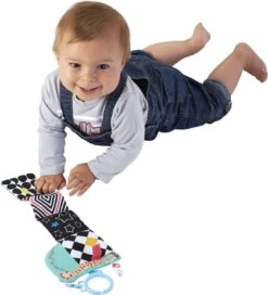 Sophie De Giraf - Buggyboekje - Vriendjes Ontdekboekje -Baby Peuter Winkel 1090x1200 6