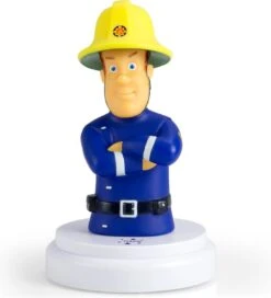 Alecto FIREMAN SAM - Nachtlampje Brandweerman Sam -Baby Peuter Winkel 1091x1200 1