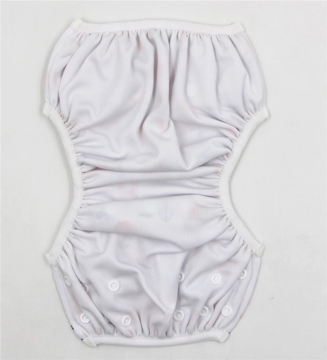 RAMBUX® - Zwemluier - Krokodil - Wasbaar & Verstelbaar - Zwembroek Voor Zwembad - Zwemshort Baby & Peuter - 3-15 KG - 0-3 Jaar 7 RAMBUX® - Zwemluier - Krokodil - Wasbaar & Verstelbaar - Zwembroek Voor Zwembad - Zwemshort Baby & Peuter - 3-15 KG - 0-3 Jaar - Afbeelding 5