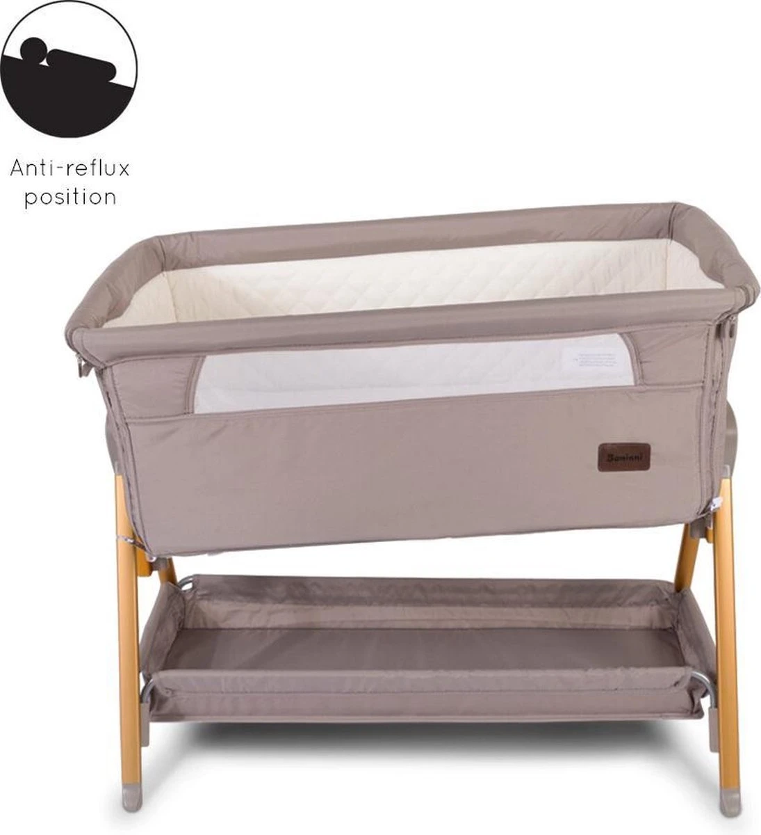 Baninni Co-Sleeper Elia Nomad 20 Baninni Co-Sleeper Elia Nomad - Afbeelding 18