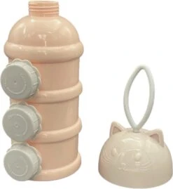 Melkpoedertoren Melkpoeder Toren - Roze - Flesvoedingsaccessoires - Babyvoeding Bewaarbakjes - Doseerdoosjes - Kraam Cadeau - BPA Vrij 13 Melkpoedertoren Melkpoeder Toren - Roze - Flesvoedingsaccessoires - Babyvoeding Bewaarbakjes - Doseerdoosjes - Kraam Cadeau - BPA Vrij -Baby Peuter Winkel 1101x1200 11