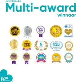 Love To Dream™ Babyslaapzak Swaddle Up™ - Inbakeren Afbouwen - Baby 4-6 Maanden - 11-14 Kg - All Season - Grijs -Baby Peuter Winkel 1107x1200 10