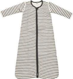 Etos Slaapzak - Afritsmouwen - Streepjes - TOG-waarde 1.5 - 70 CM
