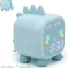 Merkloos Dino Slaaptrainer - Kinderwekker - Dino - Nachtlampje - Inclusief Handleiding - USB-oplaadbaar - Draadloos - Blauw -Baby Peuter Winkel 1118x1200 5