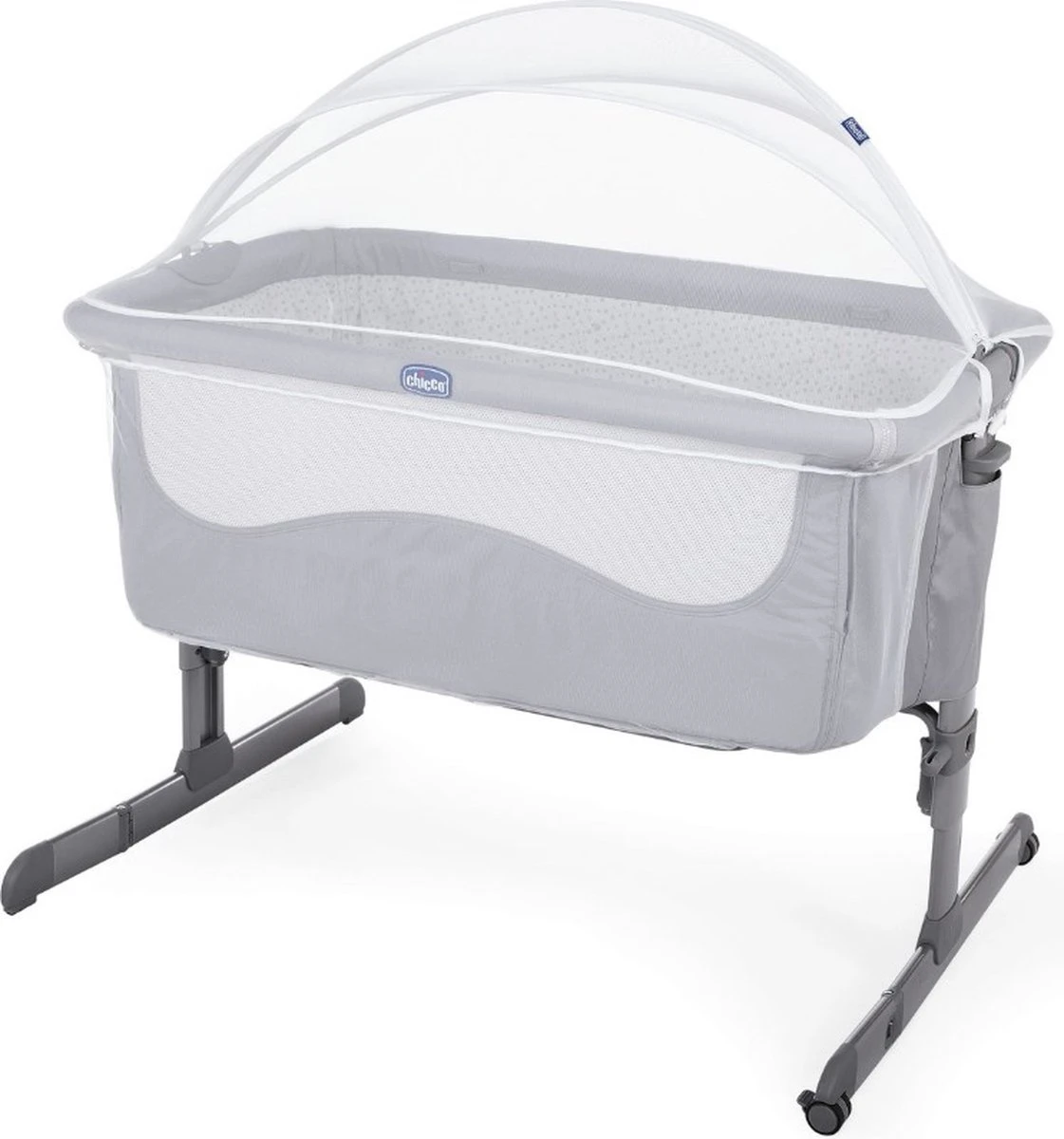 Chicco Babyklamboe Voor Next2Me 5 Chicco Babyklamboe Voor Next2Me - Afbeelding 3