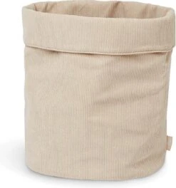 Jollein Opbergmand Corduroy - Nougat -Baby Peuter Winkel 1123x1200 3