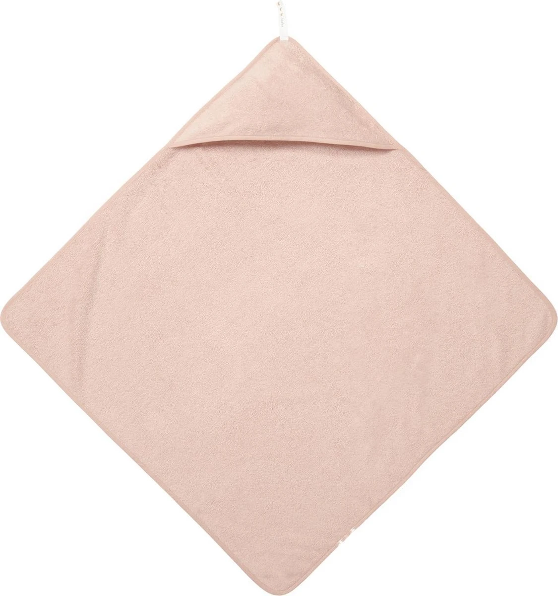 Koeka Baby Badcape Dijon Daily - 100x100cm - Lichtroze 9 Koeka Baby Badcape Dijon Daily - 100x100cm - Lichtroze - Afbeelding 7