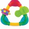 Nuby - Bijtspeelgoed - Bijtdriehoek - 3m+ 2 Nuby - Bijtspeelgoed - Bijtdriehoek - 3m+ -Baby Peuter Winkel 1125x1200 7
