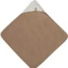 Jollein Badcape 75x75cm Teddy Bear - GOTS 1 Jollein Badcape 75x75cm Teddy Bear - GOTS -Baby Peuter Winkel 1136x1200