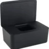 BillendoekjesDoos - Zinaps Baby Wipes Box, Opbergdoos Voor Natte Doekjes, Babydoekjes Case Toilet Papier Doos Weefsel Houder Plastic Nat Dispenser Tissue Box Servet Box (zwart) (WK 02129) -Baby Peuter Winkel 1142x1200 5