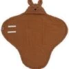 Jollein Wikkeldeken Bunny 100x105cm - Caramel 1 Jollein Wikkeldeken Bunny 100x105cm - Caramel -Baby Peuter Winkel 1148x1200 2