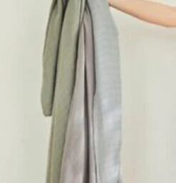 Jollein Baby Deken Ledikant 100x150cm Basic Knit - Stone Grey -Baby Peuter Winkel 1152x1200 4