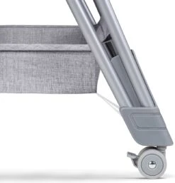 Lionelo Luna - Bedje - 2 In 1 - Geboorte Tot 9 Kg - 4 Wielen Met Blokkade -Baby Peuter Winkel 1154x1200 4