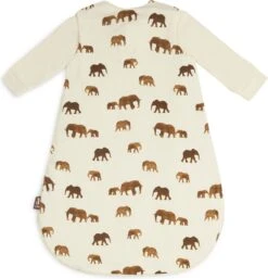 Jollein Baby Newborn Slaapzak 60cm - Savannah -Baby Peuter Winkel 1154x1200 6