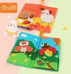 Tumama® Knisperboekje Baby Eerste Jaar “Dieren Vleugels“ Voelboekje - Sinterklaas Kerst Cadeau - Educatief Voel Knisper Boek Speelgoed 14 Tumama® Knisperboekje Baby Eerste Jaar “Dieren Vleugels“ Voelboekje - Sinterklaas Kerst Cadeau - Educatief Voel Knisper Boek Speelgoed -Baby Peuter Winkel 1155x1200 3