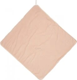 Koeka Omslagdoek Teddy Oddi - Roze - 100x100cm -Baby Peuter Winkel 1156x1200 3