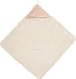 Koeka Omslagdoek Teddy Oddi - Roze - 100x100cm -Baby Peuter Winkel 1165x1200 5