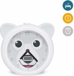 Zazu Bobbie Slaaptrainer - Analoge Kinderwekker Met Tikkend Geluid - Wit 41 Zazu Bobbie Slaaptrainer - Analoge Kinderwekker Met Tikkend Geluid - Wit -Baby Peuter Winkel 1165x1200 7