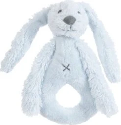 Happy Horse Konijn Richie Rammelaar - Beige - Baby Cadeau -Baby Peuter Winkel 1166x1200 9